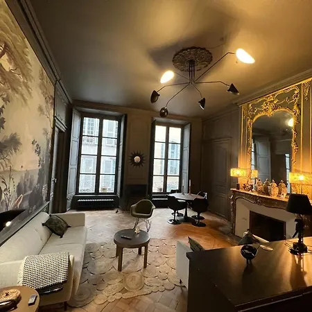 Appartamento Luxueux 2 Pièces 65m2 Particulier Xvii Ième Siècle-centre Historique