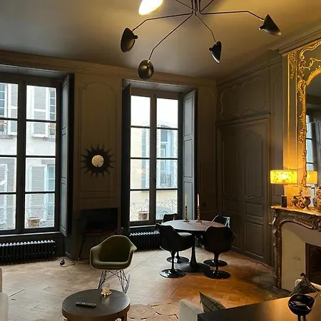 Luxueux 2 Pieces 65m2 Particulier Xvii Ieme Siecle-centre Historique Apartment *