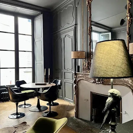 Luxueux 2 Pieces 65m2 Particulier Xvii Ieme Siecle-centre Historique