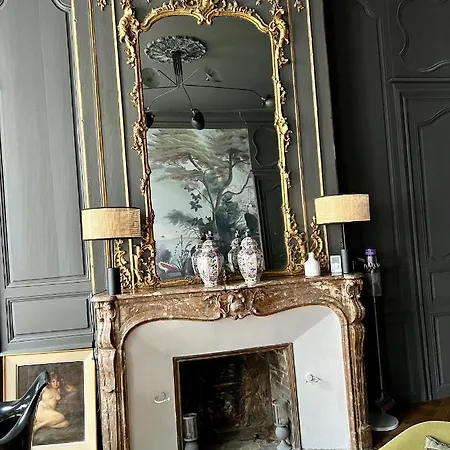 Luxueux 2 Pieces 65m2 Particulier Xvii Ieme Siecle-centre Historique * Clermont-Ferrand