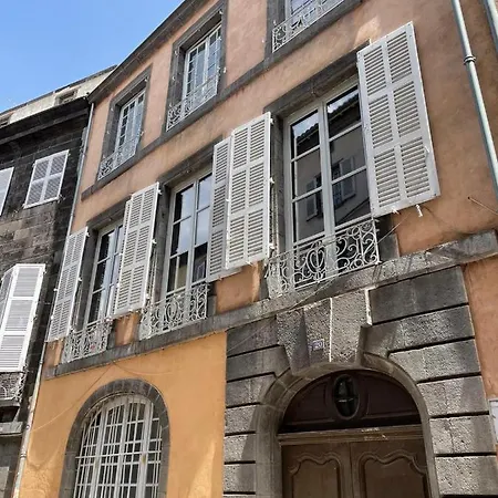 Apartamento Luxueux 2 Pieces 65m2 Particulier Xvii Ieme Siecle-centre Historique
